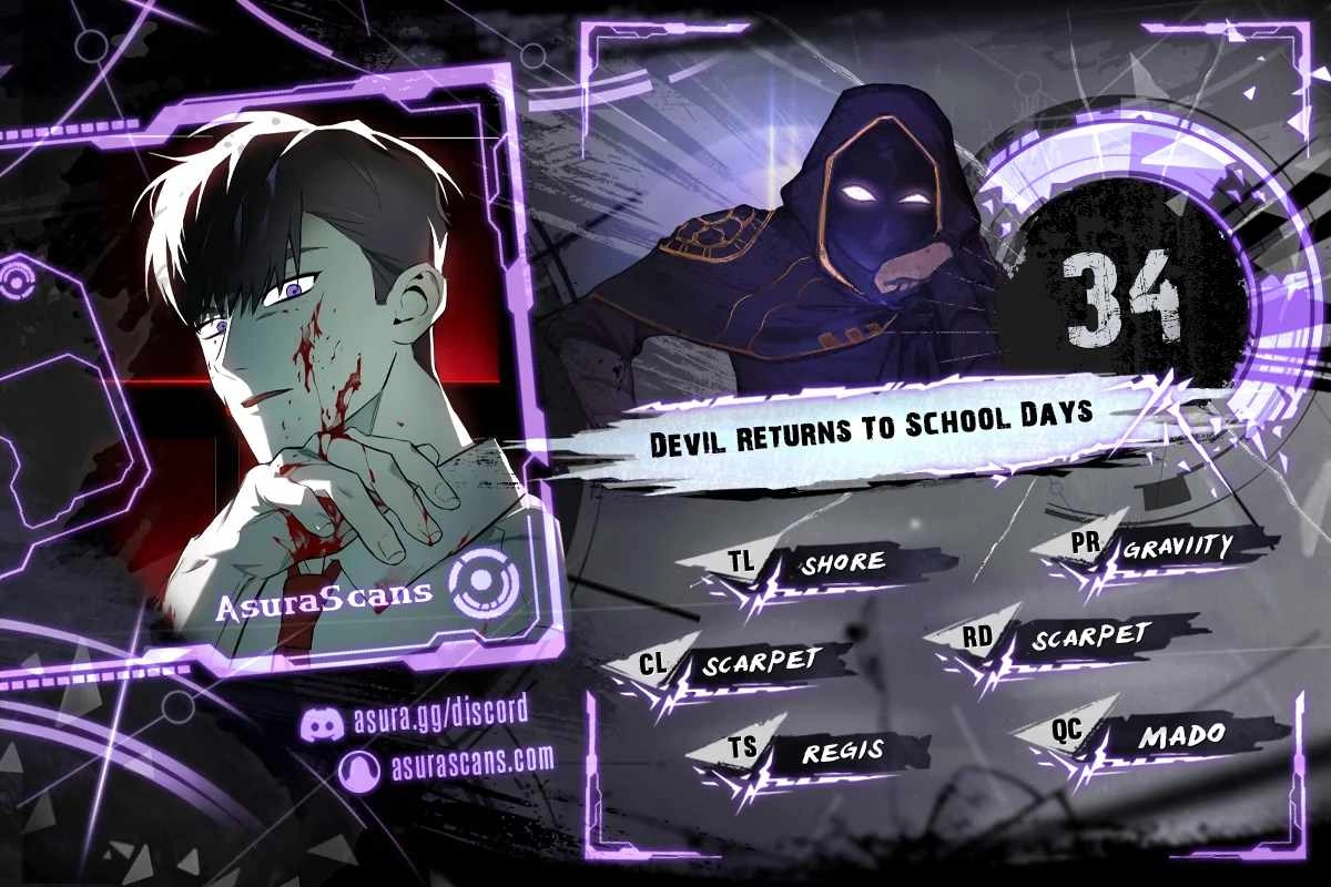 Devil Returns To School Days Chapter 34 1